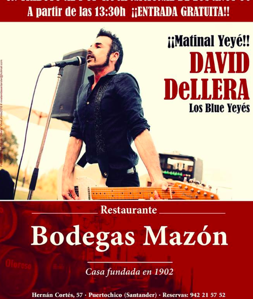 Bodegas Mazón Santander